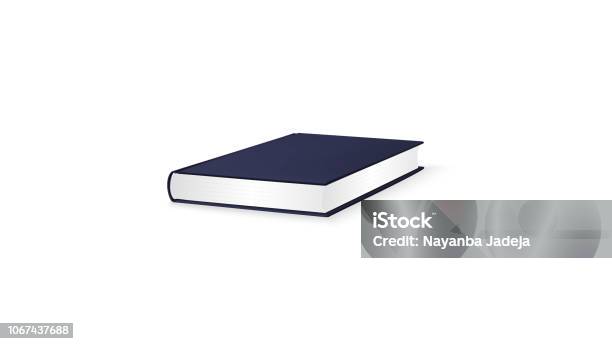 Book Vector Icon Stock Illustration - Download Image Now - Hardcover Book, Arts Culture and Entertainment, Book