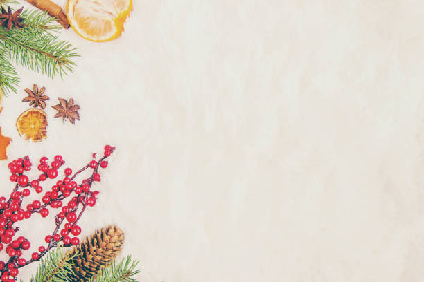 istock Christmas background. happy New Year. Selective focus 1067443756