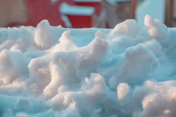 istock snow in the roof 1067444034