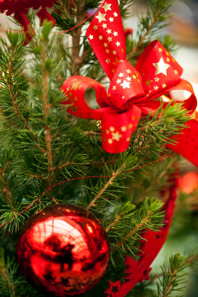 istock Christmas New Year Colorful Decoration Concept 1067448334