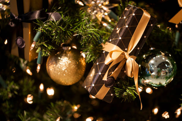 istock Christmas New Year Colorful Decoration Concept 1067448694