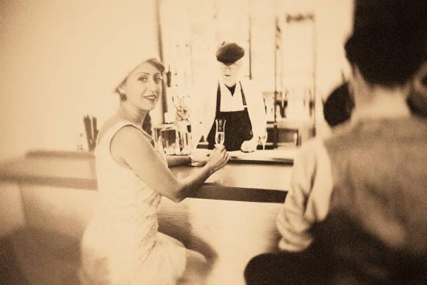 istock The beautiful one in the bar 1067449488