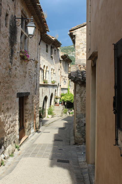 istock Alley village 1067449814