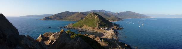 istock Sanguinaires Islands - Corsica 1067455576
