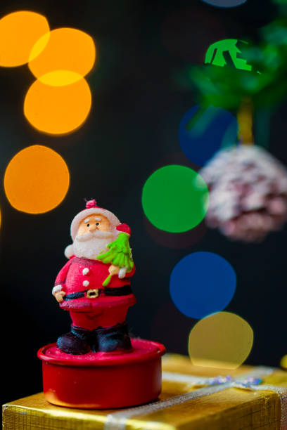 istock Christmas New Year Colorful Decoration Concept 1067458454