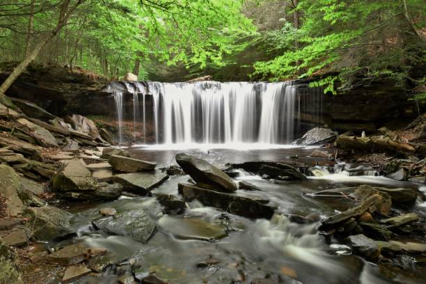 istock pa summer waterfalls 1067461860