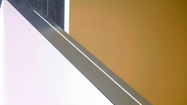 istock Abstract geometric and minimalist architecture design 1067462628