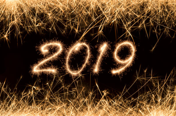 istock 2019 written in sparkling letters 1067468748