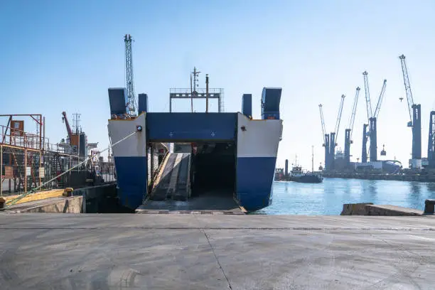 Ferry, Ship, Transport distribution, Distribution warehouse, Marine Vehicle