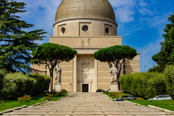 istock Rome, St. Peter's Basilica and Paul (Eur) 1067497810