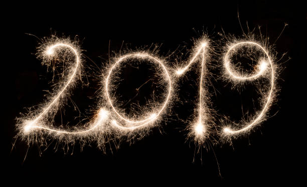 istock Sparkler New Year 2019 1067499234