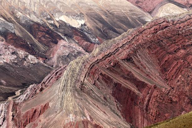 istock The dragon backbone in the Andes mountain 1067502520