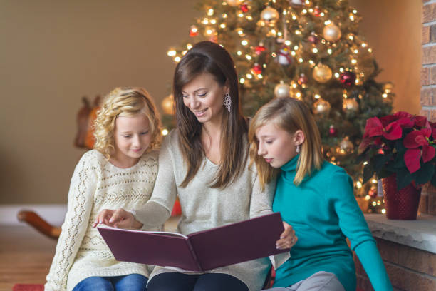 istock The holidays at home 1067504874