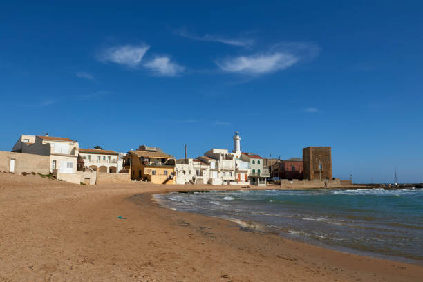 istock the beach of Punta Secca in Sicily 1067507994