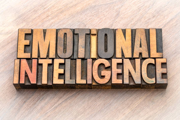 istock emotional intelligence - word abstract in wood type 1067514596