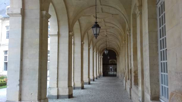 istock caen abbey of women 1067520218
