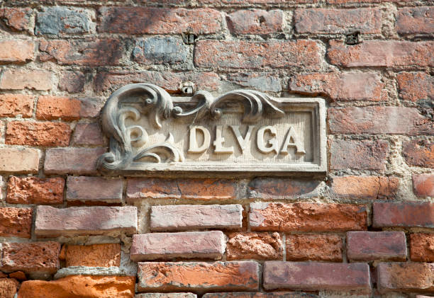 istock Gdansk Old Town Main Street 1067531548