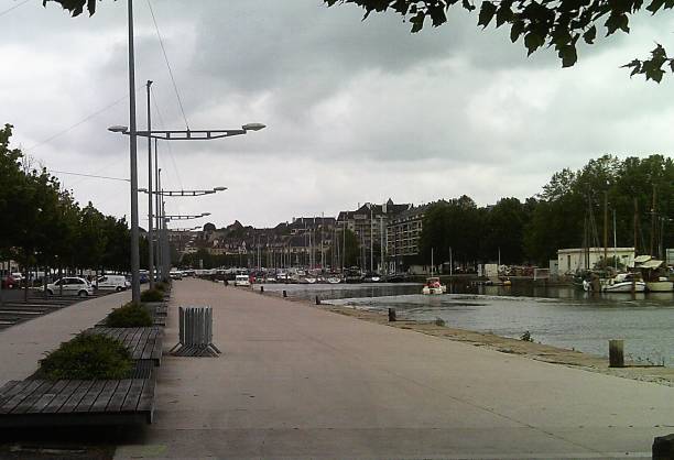 caen france normandy