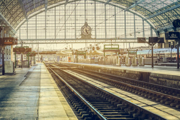 istock Train station Bordeaux-Saint-Jean 1067541562