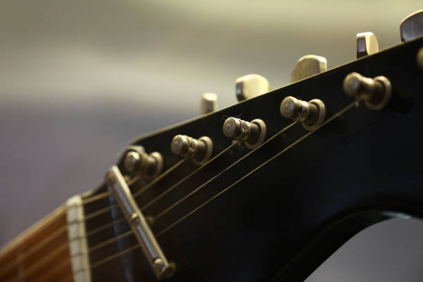 istock Close-Up Of Guitar 1067548526