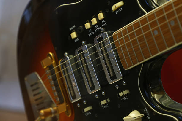 istock Close-Up Of Guitar 1067548530