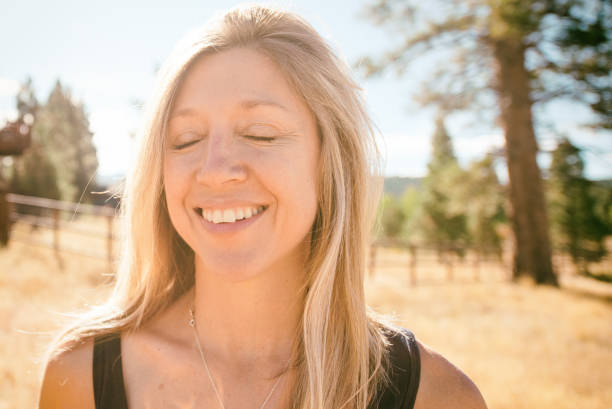 istock Natural Beauty in warm sunlight 1067571226