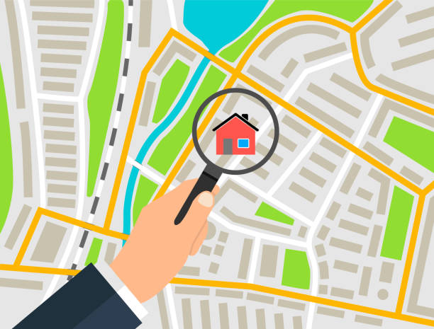 House Map Graphics 9,100+ Realestate Map Stock Illustrations, Royalty-Free Vector Graphics ...
