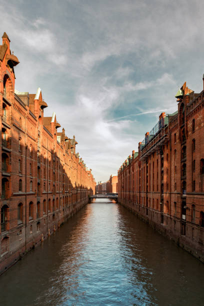 istock Hamburg Speicherstadt 1067576888