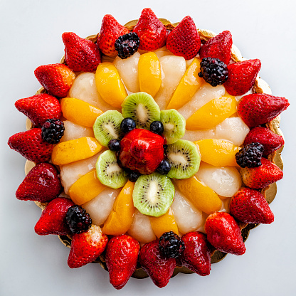 Fruit Tart