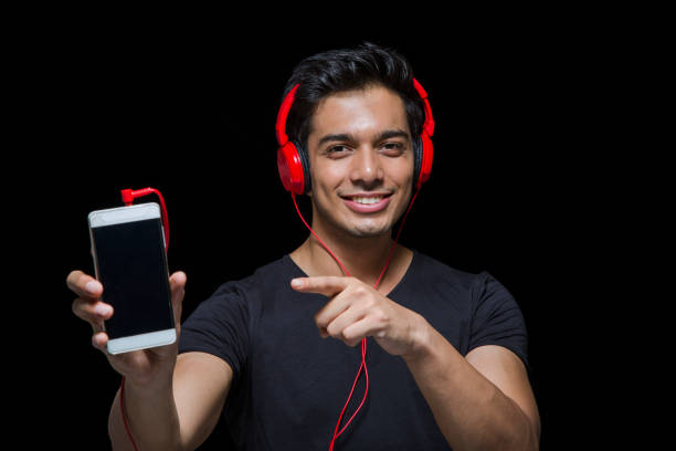 istock Young Man Facial Expression - Stock image 1067590206