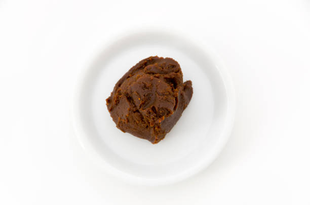 istock Japanese seasoning`miso` Akadashimiso, 1067615620