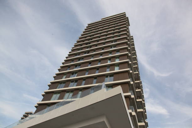 istock Business building in Serbia 1067625918