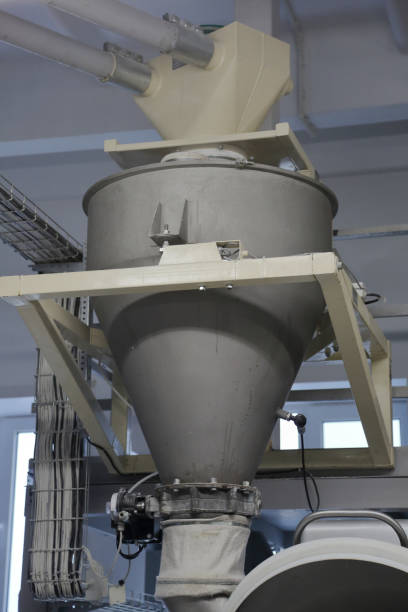 istock Equipment at the bakery plant 1067628186