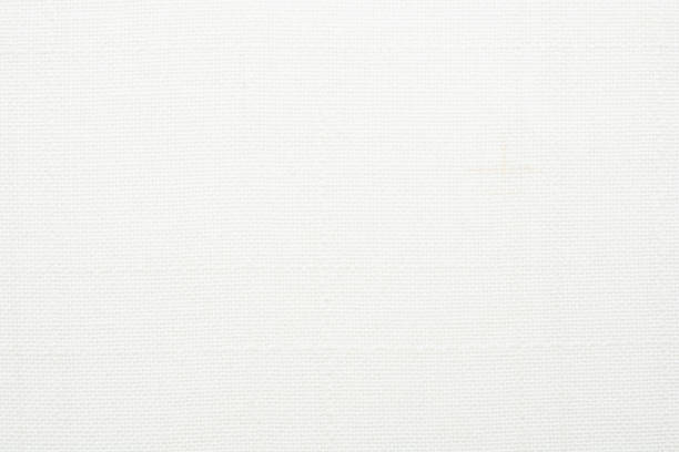 istock Texture of natural linen fabric 1067652500