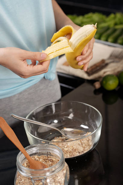 istock Banana for potassium 1067689180