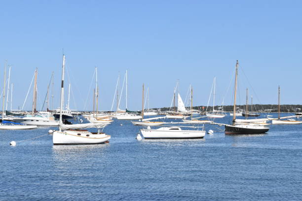istock Boats on the water 1067703540