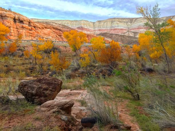istock Capitol Reef National Park in Utah, USA 1067705520