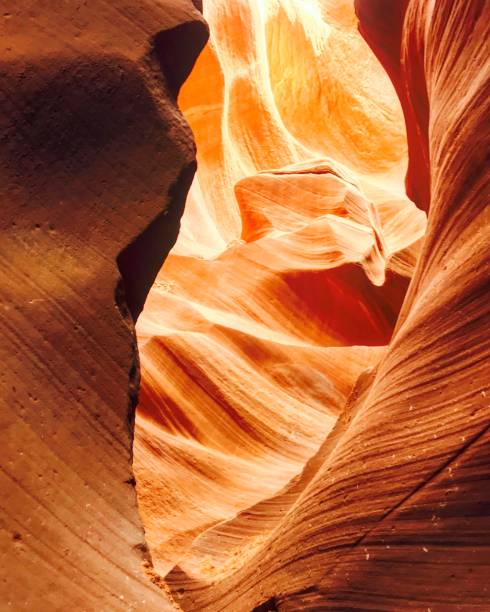istock Lower Antelope Canyon In Page, AZ USA 1067706934