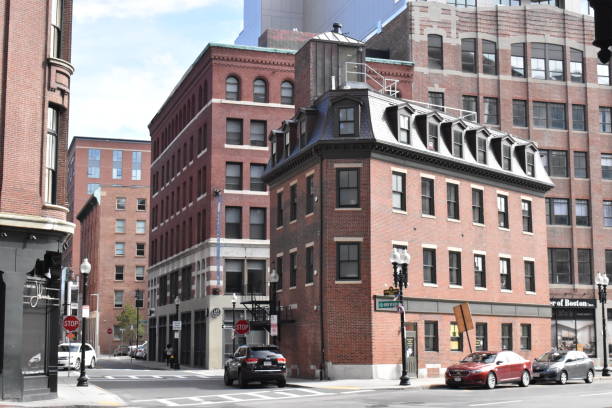 istock Buildings of Boston 1067710444