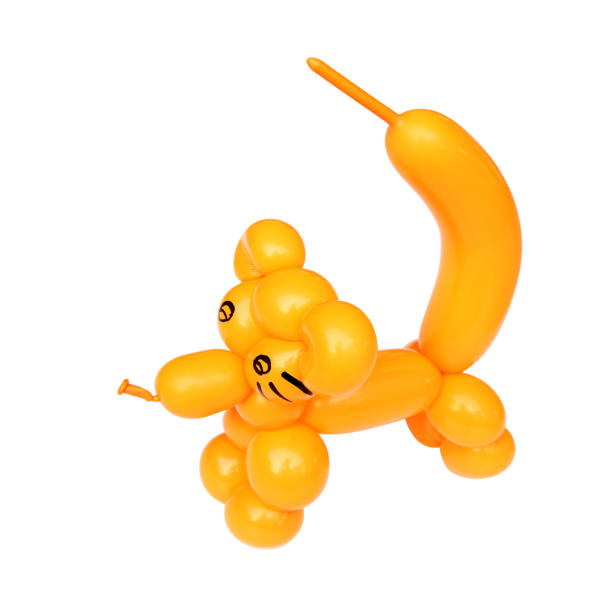 istock Balloon animal isolated on white background 1067712870