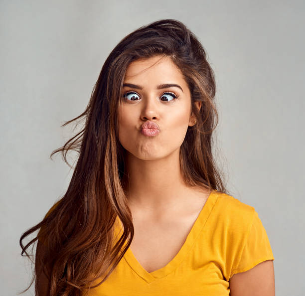 istock Feeling all kinds of crazy 1067716918