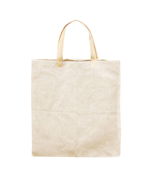 istock cotton bag on white isolated background 1067719928