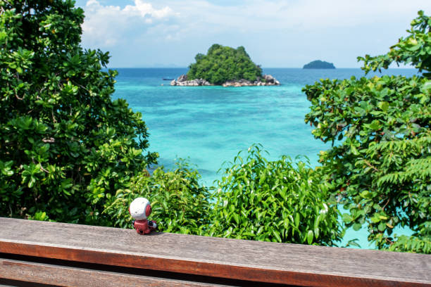 istock Lost In Tropical Paradise 1067723624