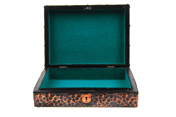 istock old metal safety box isolated 1067728914