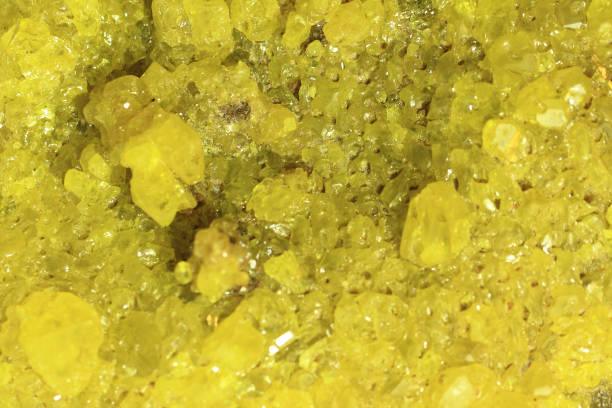 istock sulphur natural mineral texture 1067739084