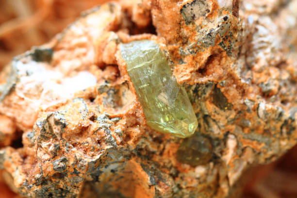 istock detail apatite mineral 1067739100