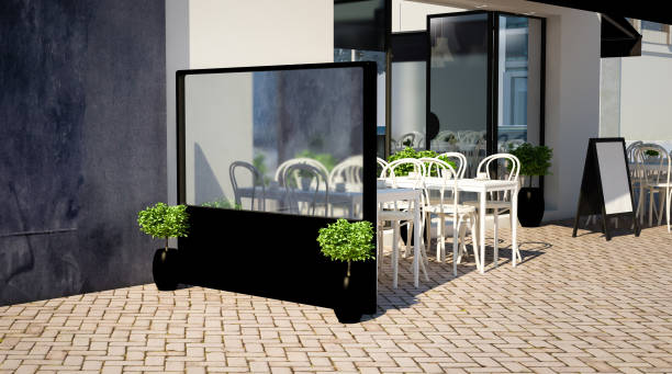 istock windbreaker mockup on a terrace 1067745394