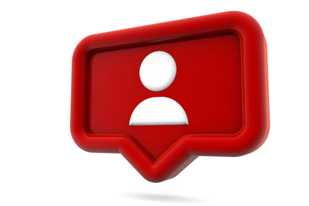 istock new follower icon 1067747750