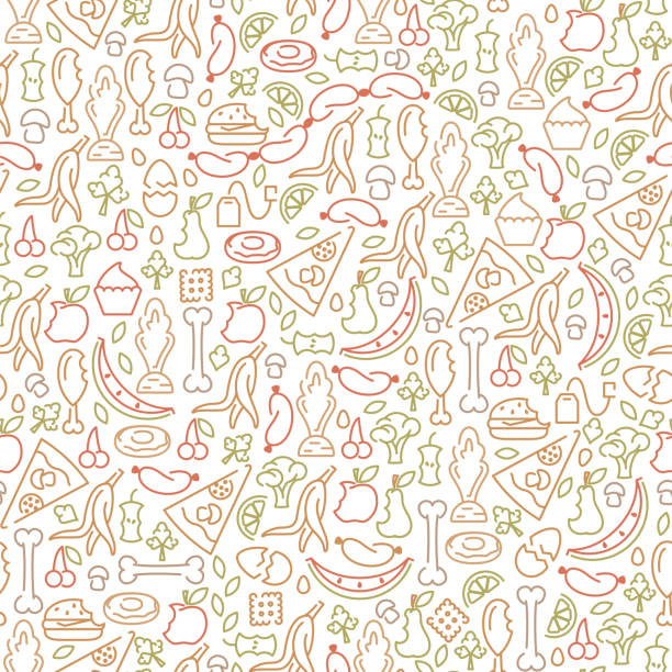 Compost Pattern Vector 1,400+ Composting Background Stock Illustrations, Royalty-Free Vector ...