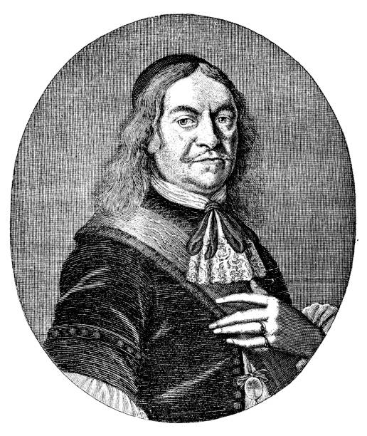 istock Georg Neumark (16 March 1621 – 8 July 1681) was a German poet and composer of hymns 1067752922